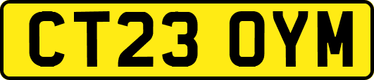 CT23OYM