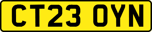CT23OYN