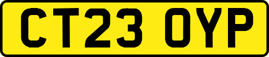 CT23OYP