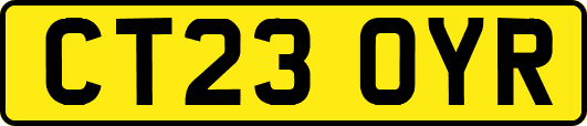 CT23OYR