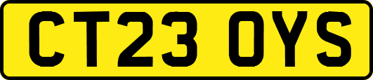CT23OYS