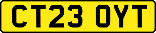CT23OYT
