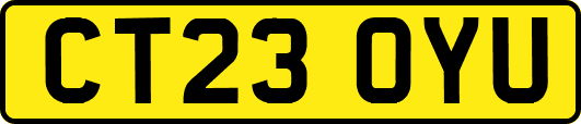 CT23OYU