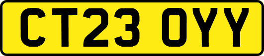 CT23OYY