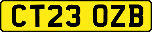 CT23OZB