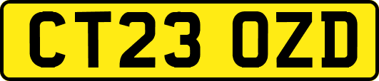 CT23OZD