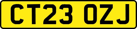 CT23OZJ