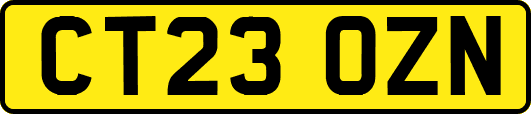 CT23OZN