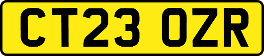 CT23OZR