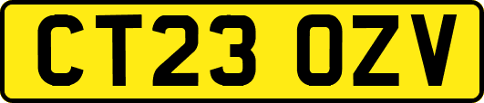 CT23OZV