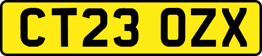 CT23OZX