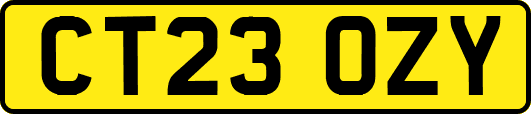 CT23OZY
