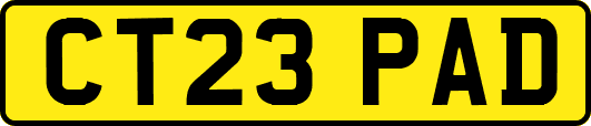 CT23PAD