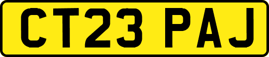 CT23PAJ