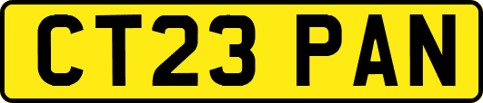 CT23PAN