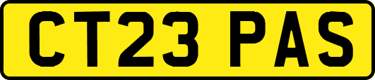 CT23PAS