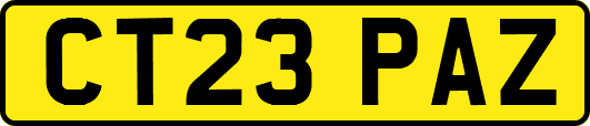 CT23PAZ