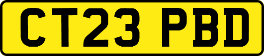 CT23PBD