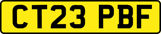 CT23PBF