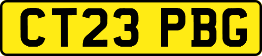 CT23PBG