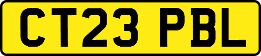 CT23PBL