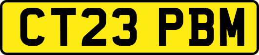 CT23PBM