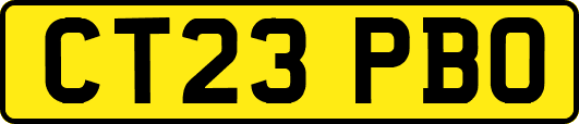 CT23PBO