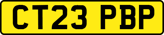 CT23PBP