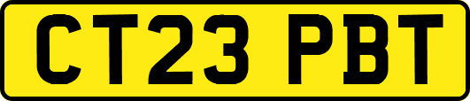 CT23PBT