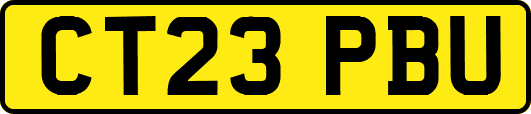 CT23PBU