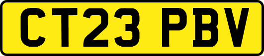 CT23PBV