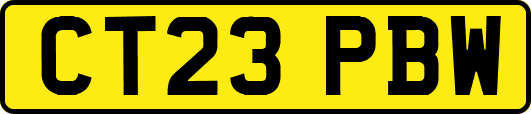 CT23PBW