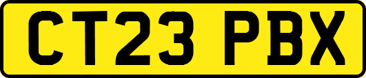 CT23PBX
