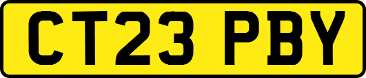 CT23PBY