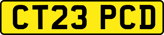 CT23PCD