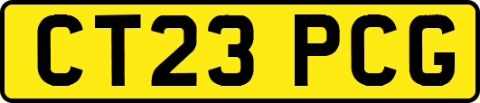 CT23PCG