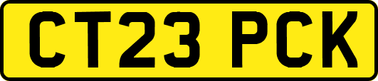 CT23PCK