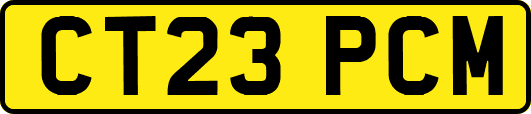 CT23PCM