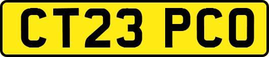 CT23PCO