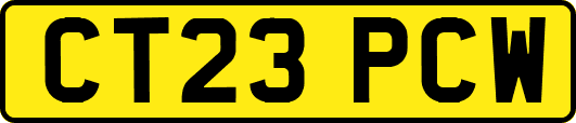CT23PCW