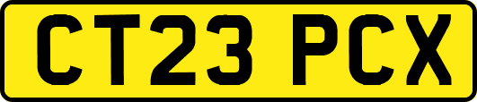 CT23PCX