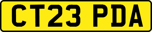 CT23PDA
