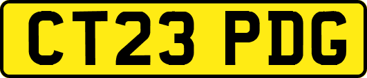 CT23PDG