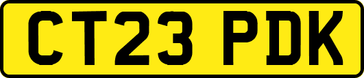 CT23PDK