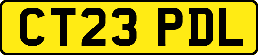 CT23PDL