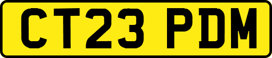 CT23PDM
