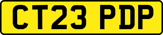 CT23PDP