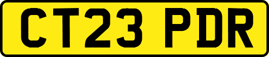 CT23PDR