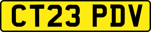 CT23PDV