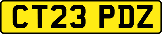 CT23PDZ